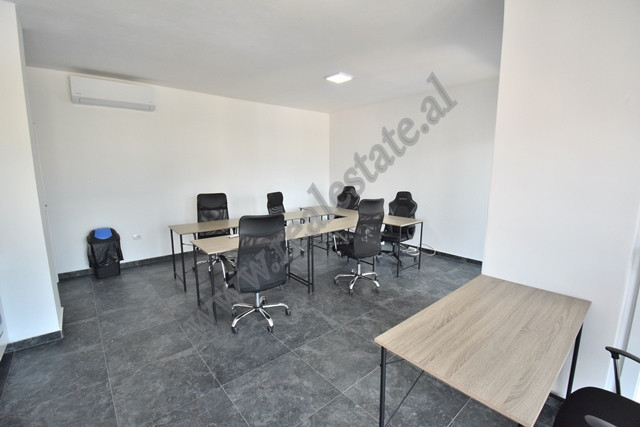 Office Space for Rent on Hysni Gerbolli Street, Zogu i Zi, Tirana.
The office is located on the thi